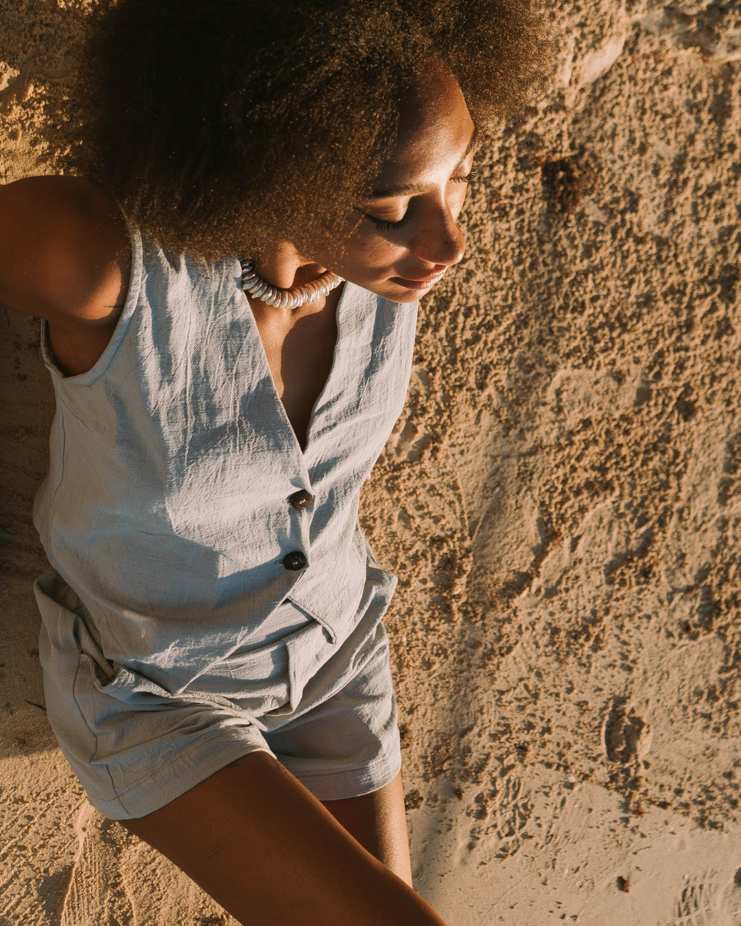 Dúo Chaleco Dualis Con Shorts Dualis