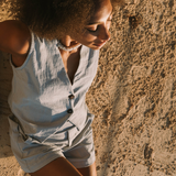 Dúo Chaleco Dualis Con Shorts Dualis