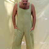 Overol Corto