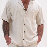 Camisa Lino Calm