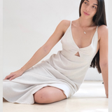 Vestido Lino Cumbre