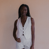 Conjunto Chaleco Dualis Con Shorts Dualis