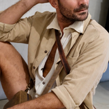 Conjunto Camisa Otto con Camisa prisma