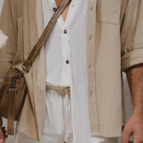 Conjunto Camisa Otto con Camisa prisma