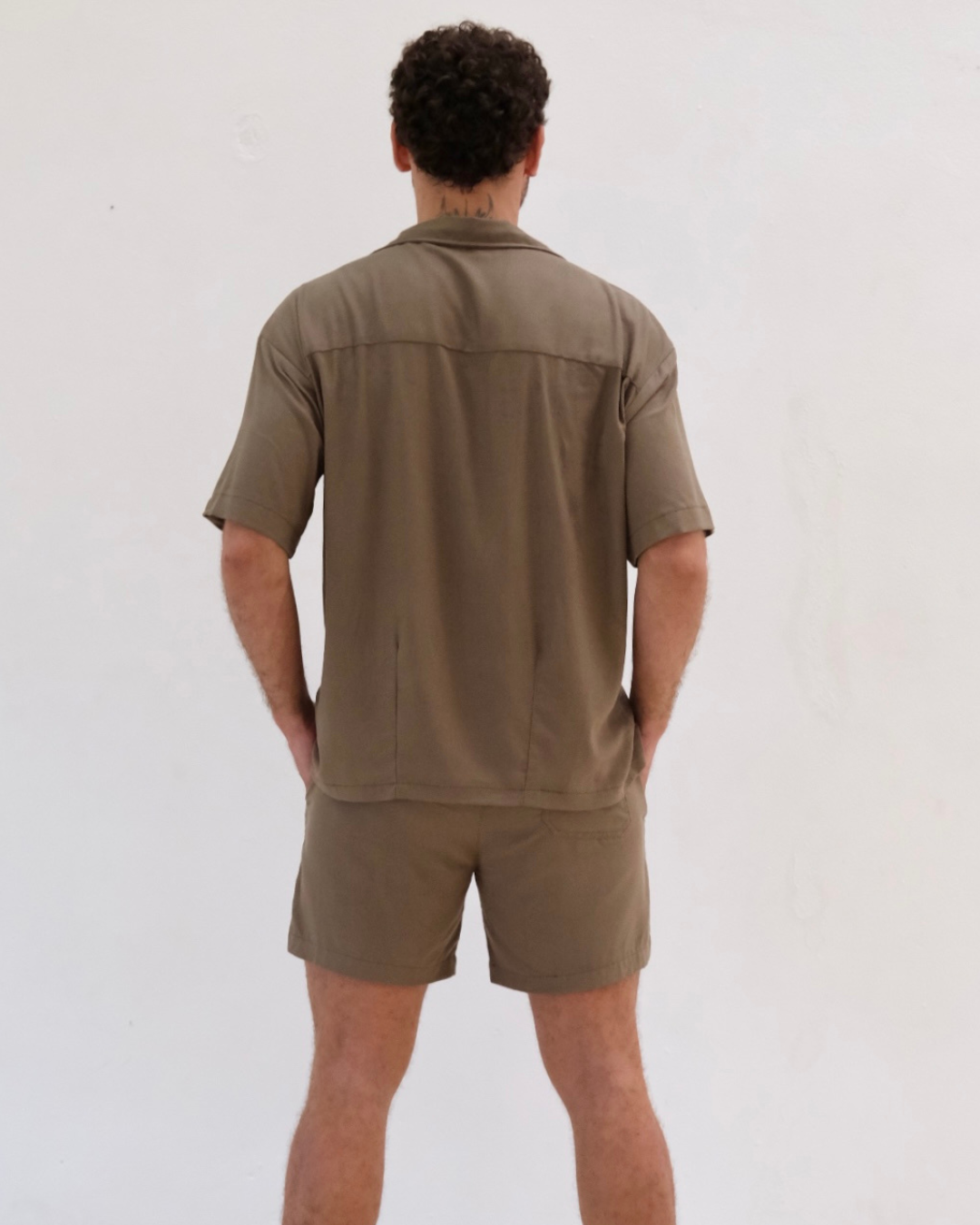 Shorts Lino Soft
