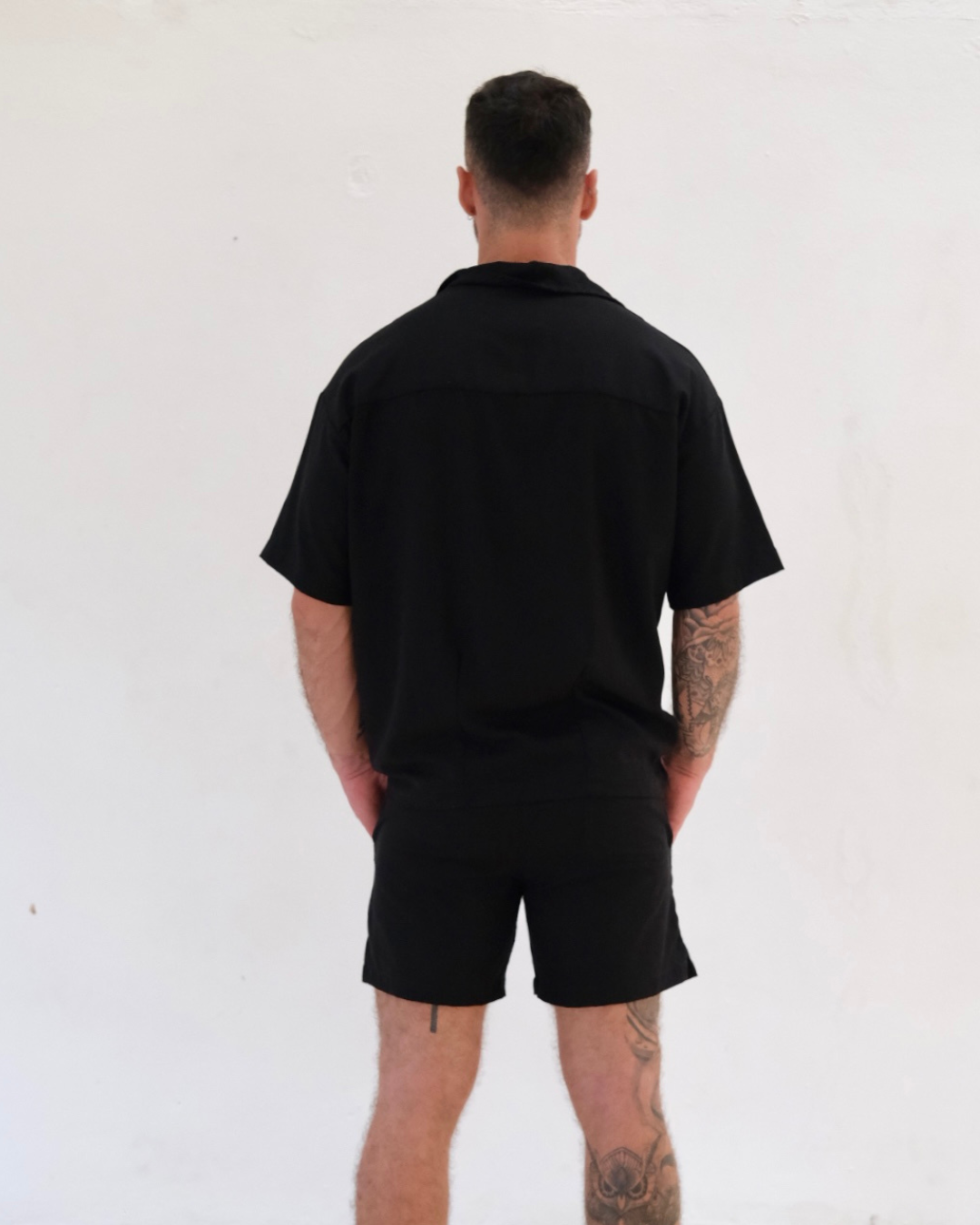 Shorts Lino Soft