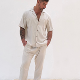Camisa Lino Calm