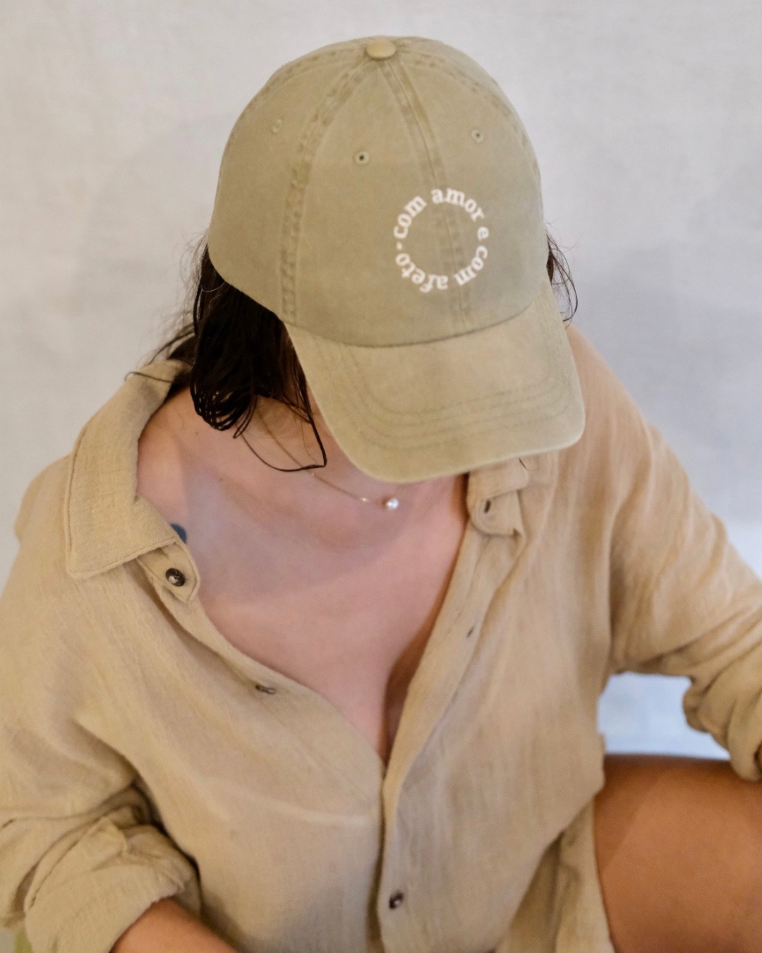 Camisa Kai