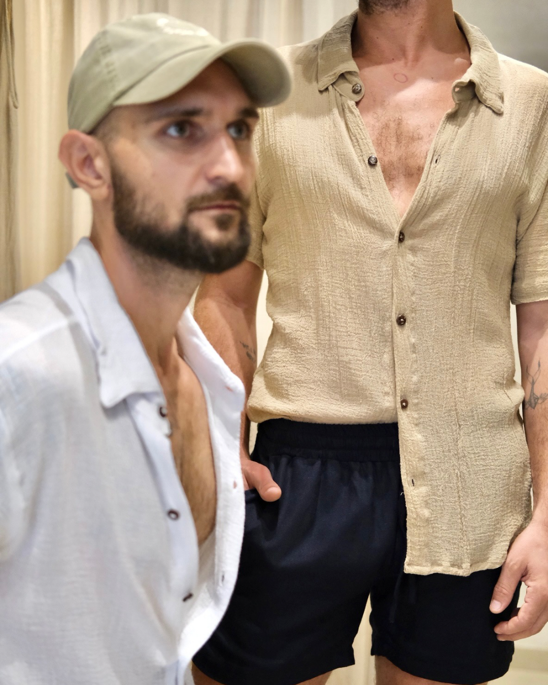 Camisa Prisma.