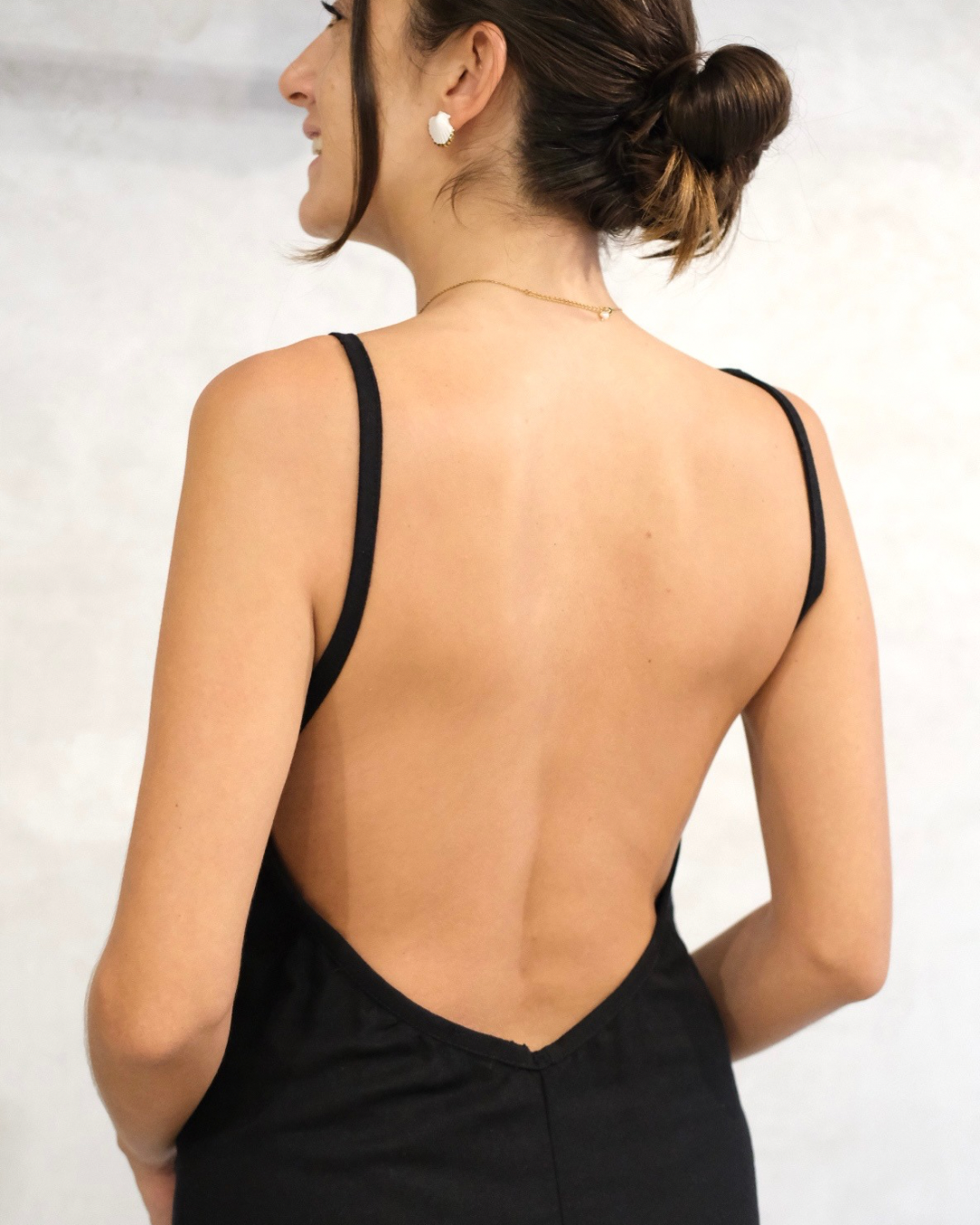 Vestido Catenaria