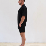 Dúo Camisa Calm con Shorts Lino Soft