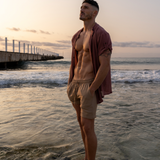 Shorts Lino Soft